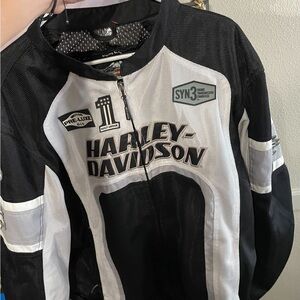 harley jacket